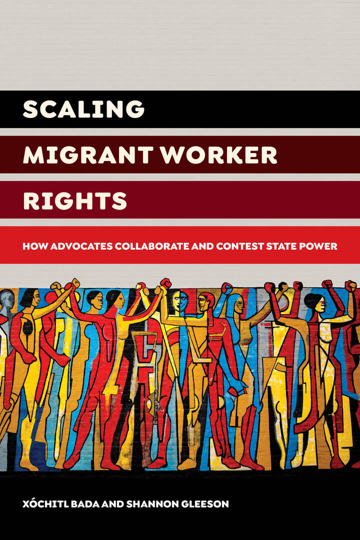 Cover image for Scaling Migrant Worker Rights ISBN 9780520384453